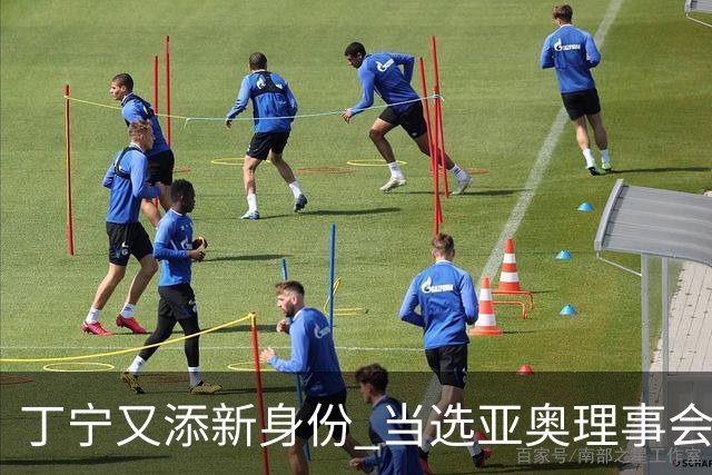 丁宁又添新身份 当选亚奥理事会运动员委员会主席