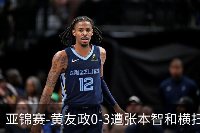 亚锦赛-黄友政0-3遭张本智和横扫 温瑞博向鹏李天阳进八强
