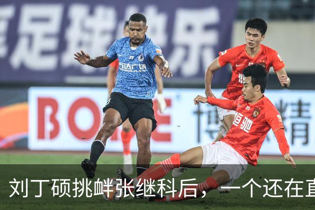 刘丁硕挑衅张继科后，一个还在直播，一个已受官方邀请出席比赛