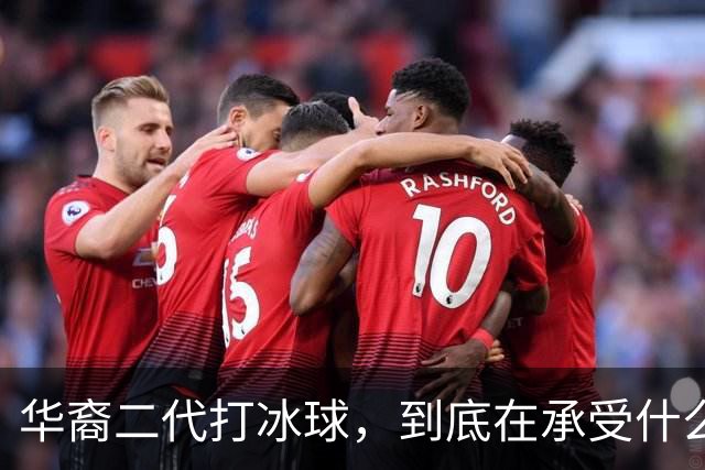 华裔二代打冰球，到底在承受什么？