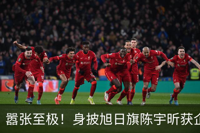 嚣张至极！身披旭日旗陈宇昕获企业公开支持：一起披！汤家凤痛斥