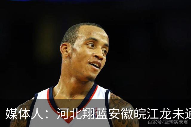 媒体人：河北翔蓝/安徽皖江龙未通过准入审查 缺席新赛季NBL