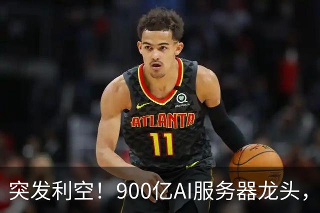 突发利空！900亿AI服务器龙头，三季度净利预计环比下降超51%