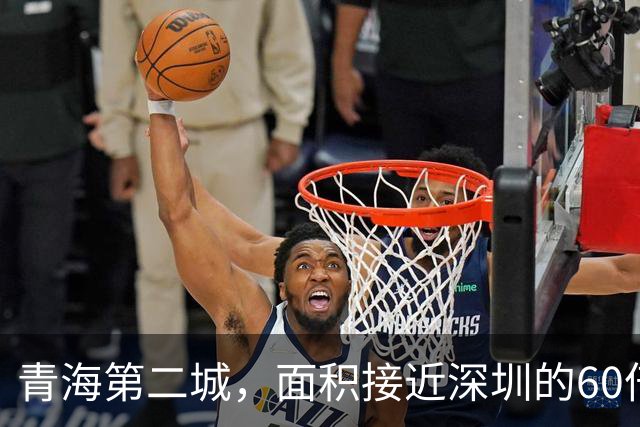 青海第二城，面积接近深圳的60倍，人口仅为深圳的1/80