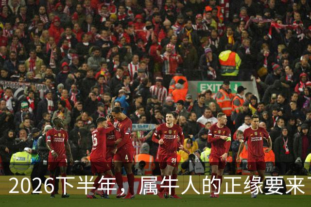 2026下半年，属牛人的正缘要来了，这两个月最关键！